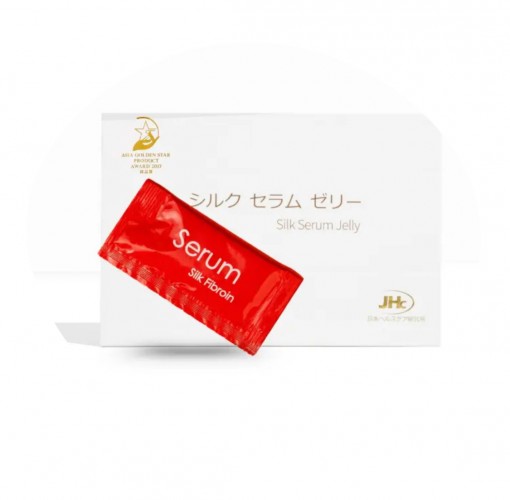  Dr serum 蠶絲蛋白果凍 RED JELLY （60包）